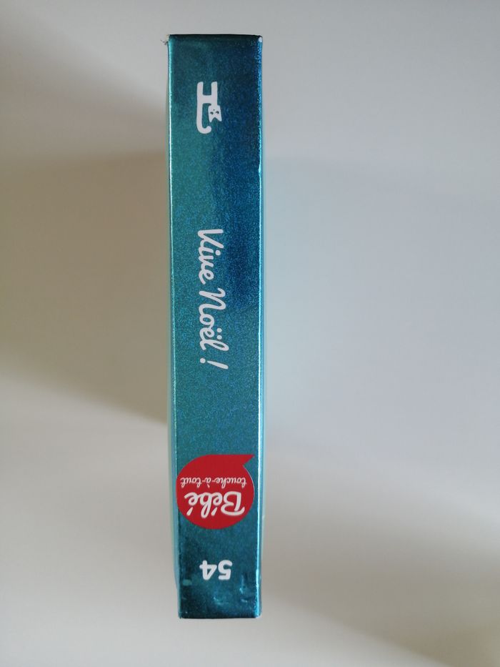 vive noël - livre à toucher - photo numéro 9