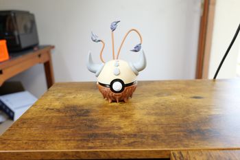 Pokéball tauros