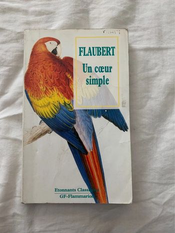 Flaubert un cœur simple