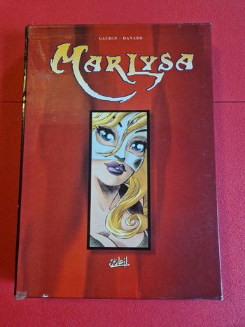 Coffret 3 bd marlysa 1 à 3