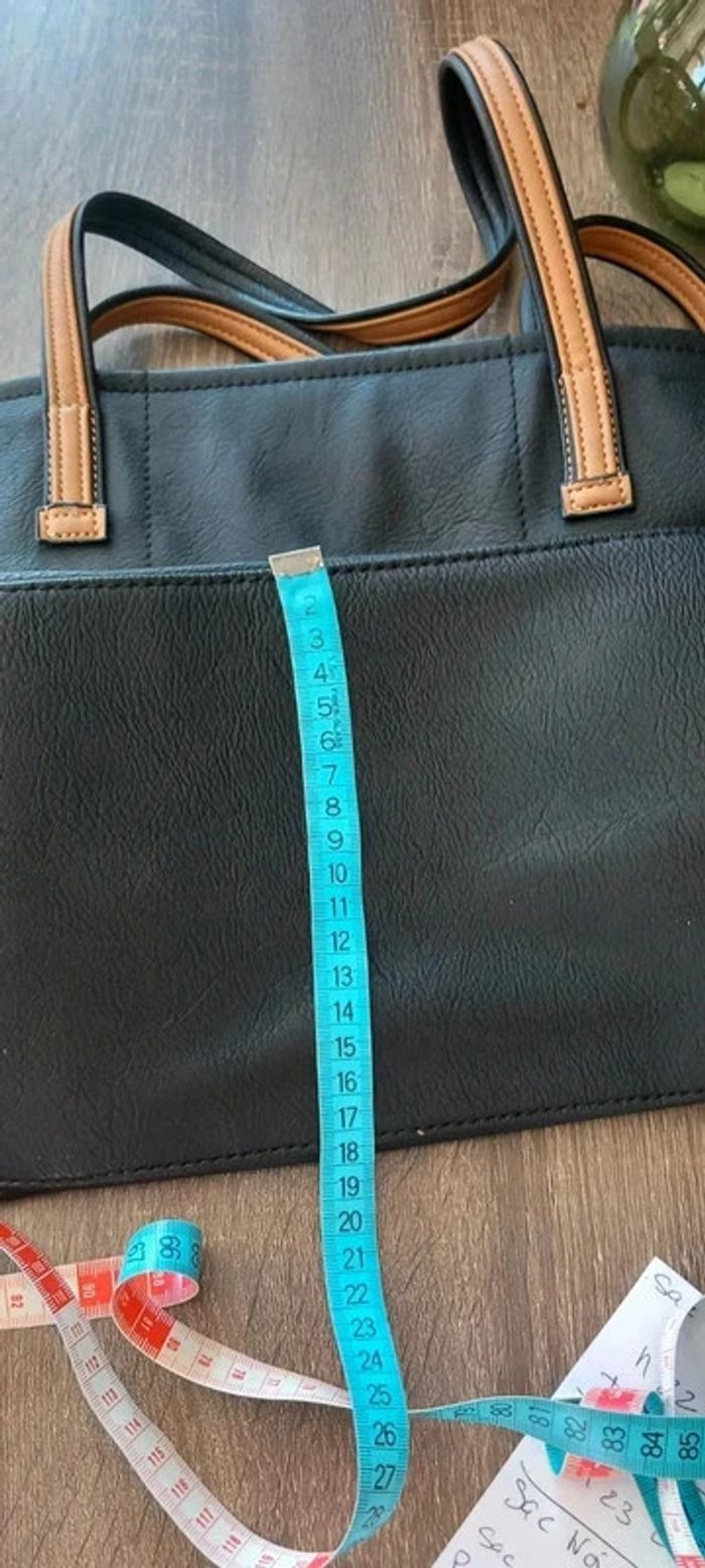 sac noir - photo numéro 7