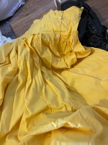 Robe vintage