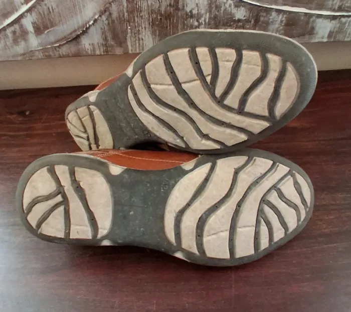 Baskets Cuir Staten Street taille 42 - photo numéro 6