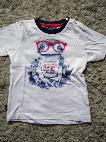 Tee-shirt North Pole