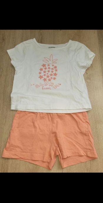 Pyjama 8 ans