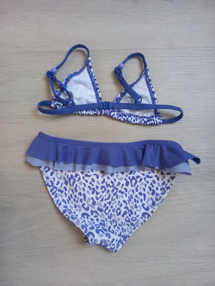 Bikini motif léopard 4 ans / 104 - photo numéro 2