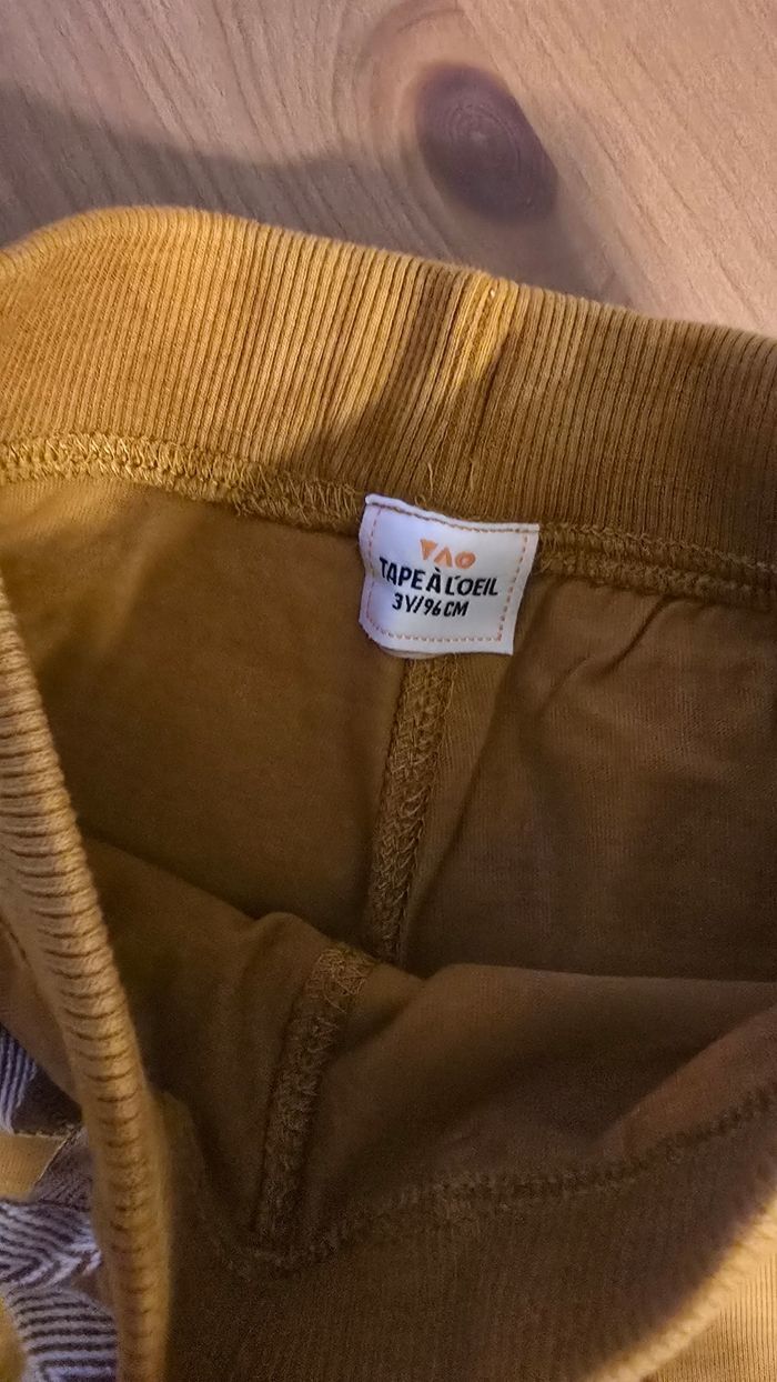 (Neuf non porté) 🏷💙🤩 pyjama 3 ans garçon 🤩💙🏷 - photo numéro 5