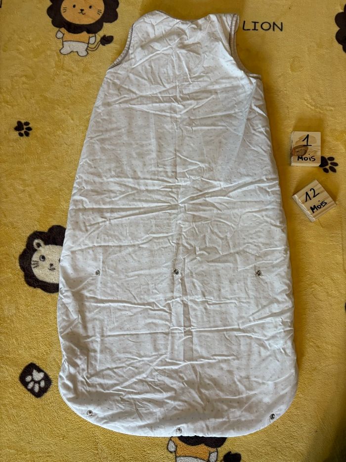 Gigoteuse turbulette sergent major jusqu’à 12 m - photo numéro 3