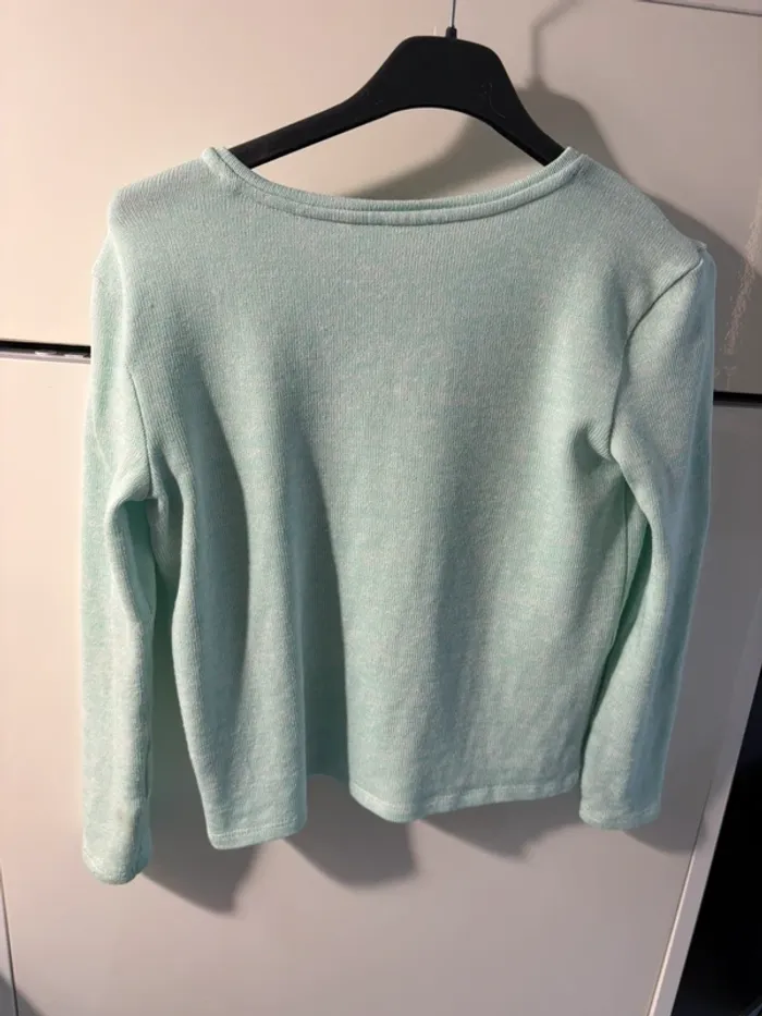 Pull fille 10 ans chat - photo numéro 4