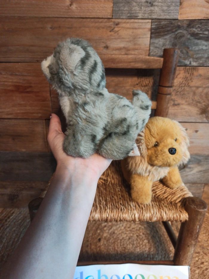 peluche Aux Nations vintage - photo numéro 3
