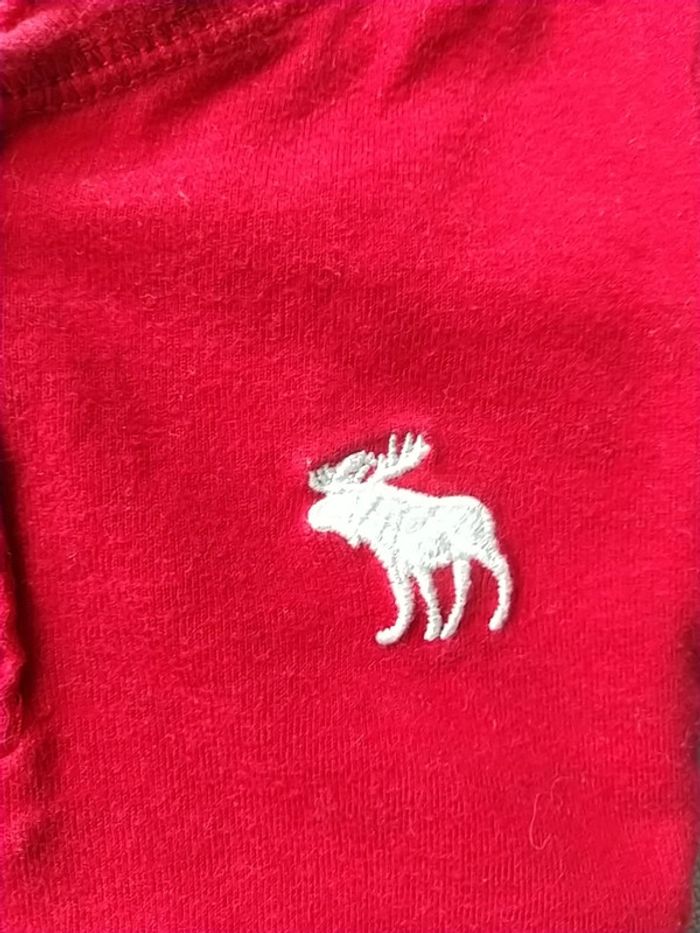 T-shirt Abercrombie - photo numéro 2