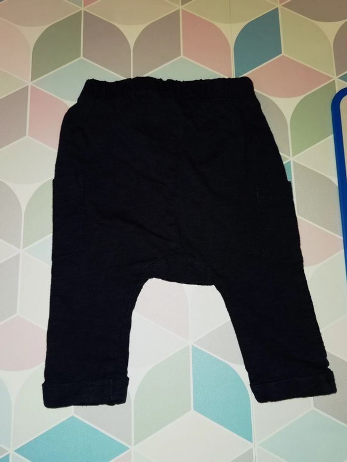 D2337 - pantalon garçon 1 mois - photo numéro 2