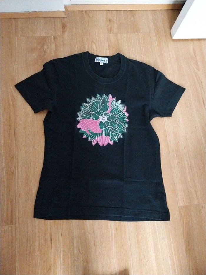 tee shirt manche courte