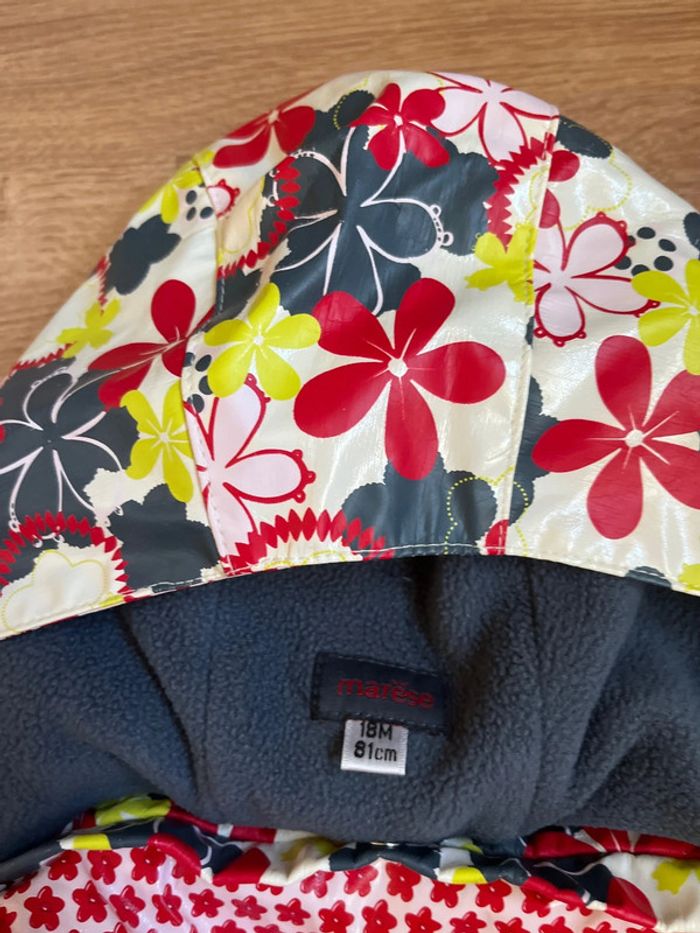 Imperméable Marese fille 18 mois - photo numéro 2