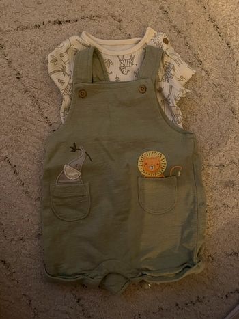 Ensemble bébé garçon