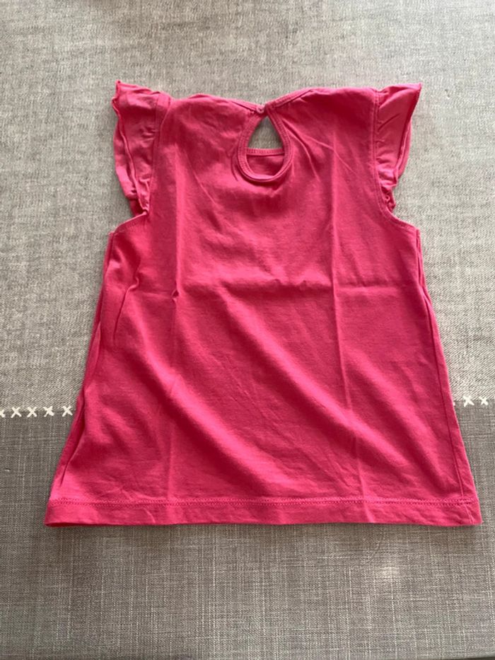 T shirt sans manches lupilu 98/104 3/4 ans - photo numéro 4