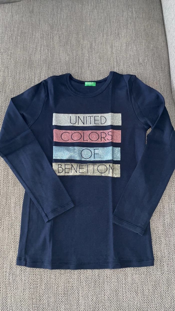 T shirt manche longues