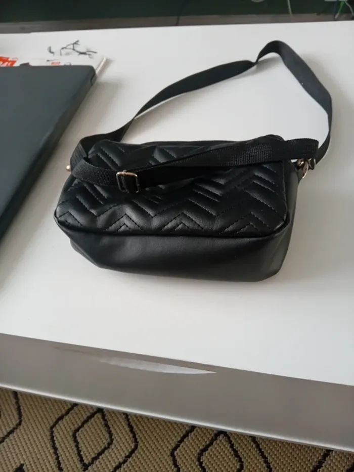 Sac à main noir - photo numéro 3