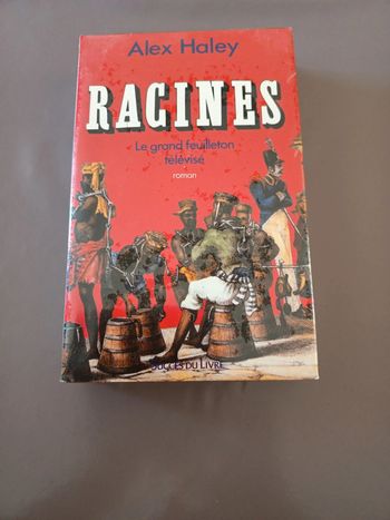 Livre Racines