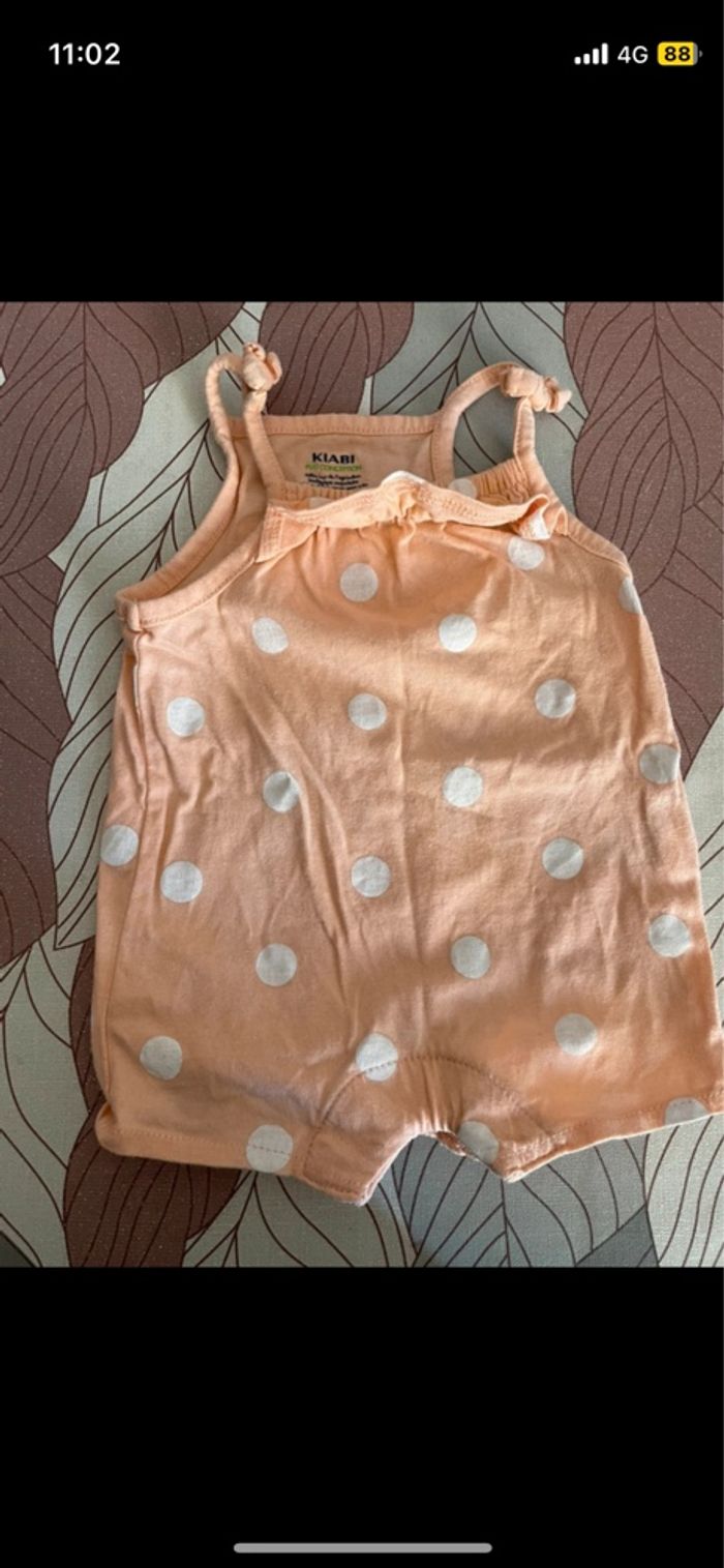 Lot vêtements 3 mois