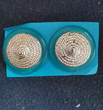 Très gros clips vintage