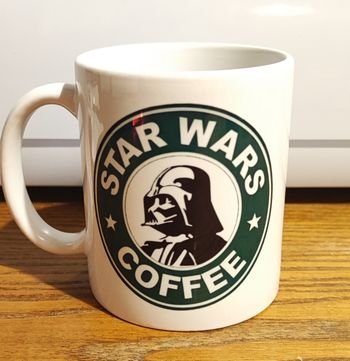 Mug dark Vador Star Wars