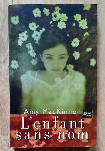 Amy Mackinnon - l'enfant sans nom