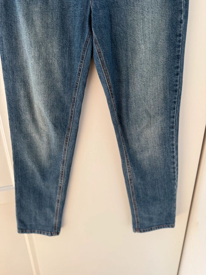 jean taille haute mom Marcel Promod 38 M - photo numéro 3