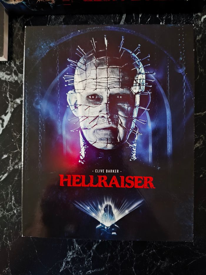 Coffret Hellraiser Trilogie en Blu-ray - photo numéro 3