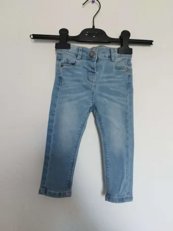 jean pour bébé fille 12 mois