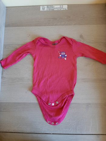 Body 2/6mois