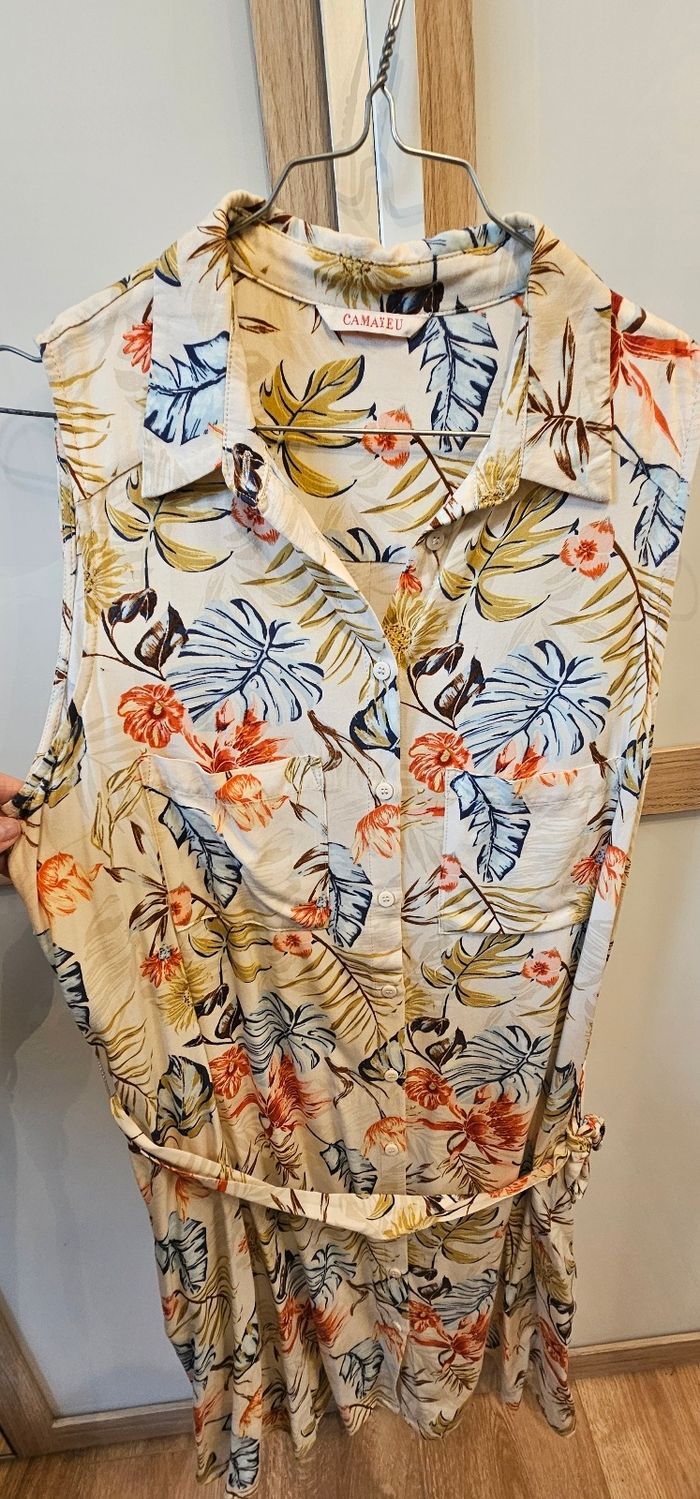 Robe femme camaïeu 36 - photo numéro 3