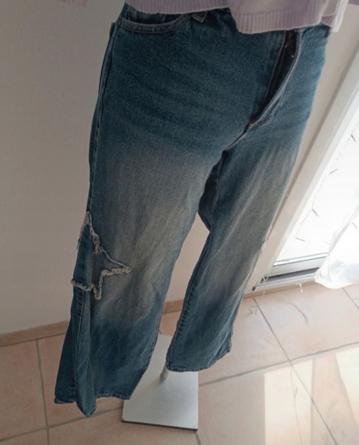 Jean large femme t  32 jennyfer - photo numéro 5