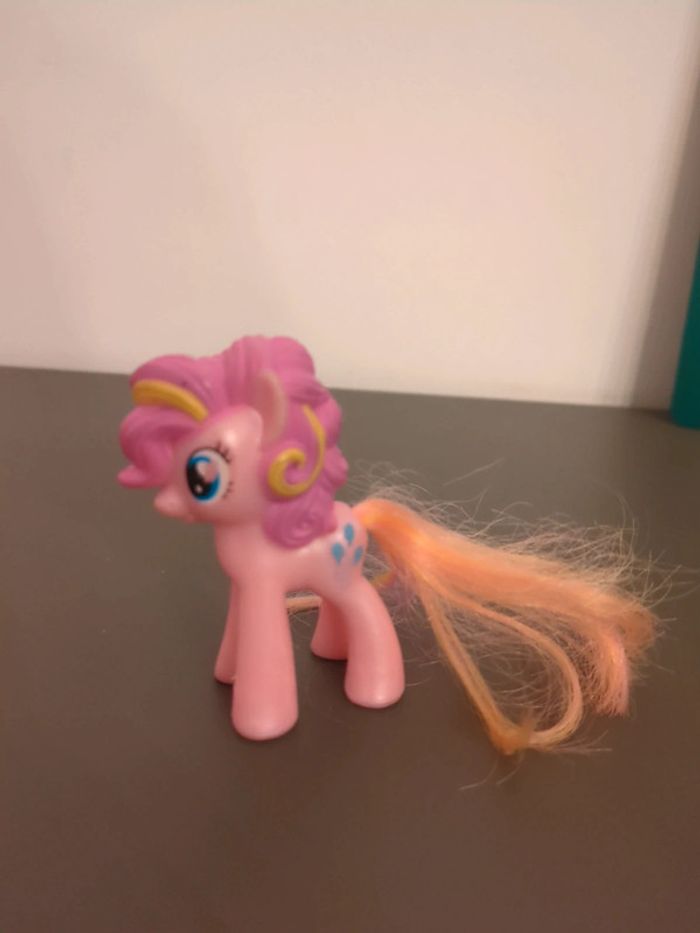 figurine my little pony