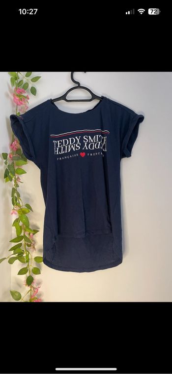 Tee shirt Teddy smith