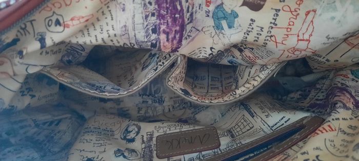 Sac en bandoulière anekke - photo numéro 7