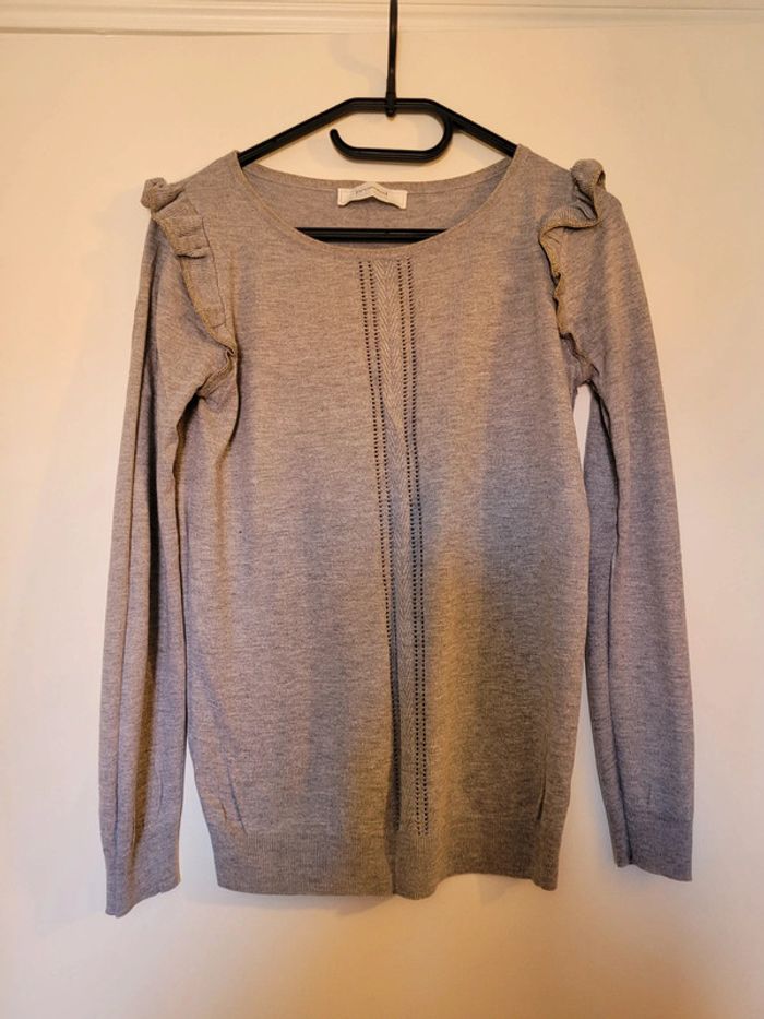 Pull léger taille S
