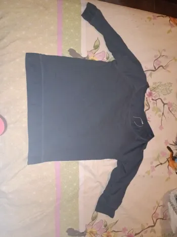 Sweat XS coton organique tencel