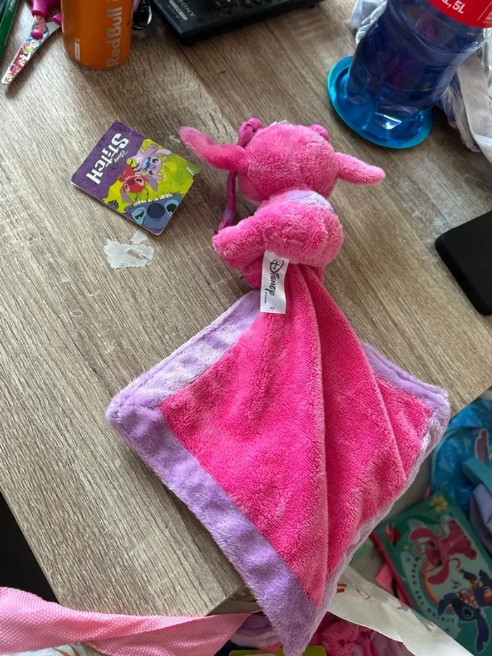 Doudou stitch - photo numéro 3