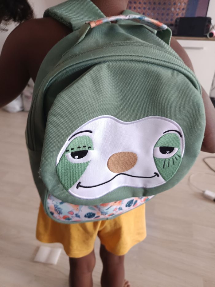 Petit Sac a dos - photo numéro 2