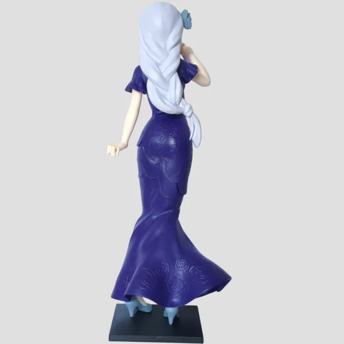 Figurine Emilia – Re:ZERO – Glitter & Glamours – Banpresto Officielle - photo numéro 4