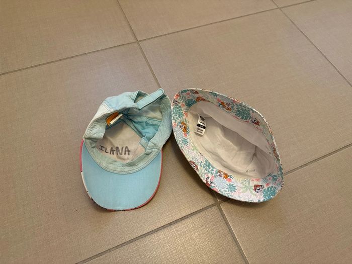 Chapeau et casquette Pat Patrouille fille - photo numéro 3