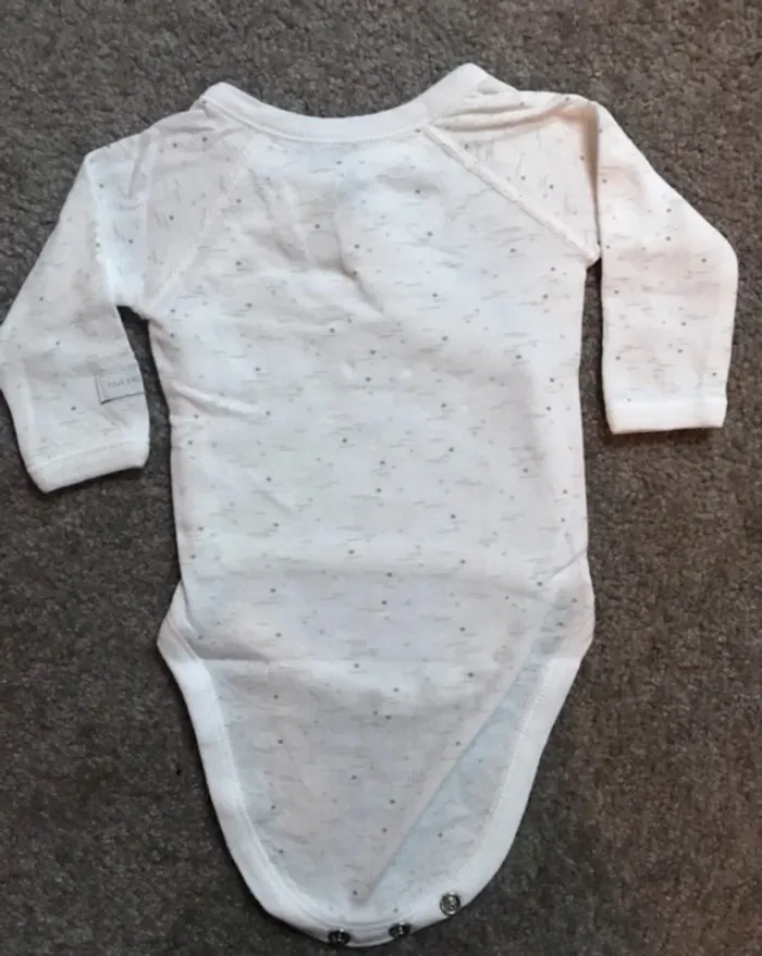 Body Petit Bateau - photo numéro 2