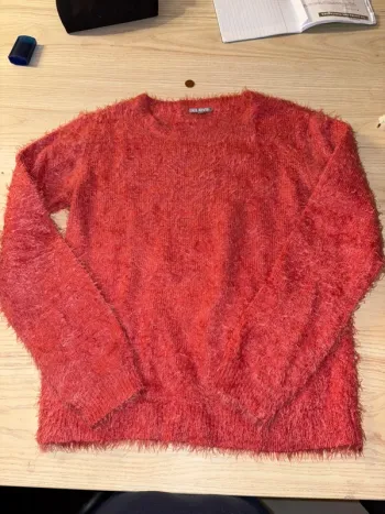 Pull moumoute