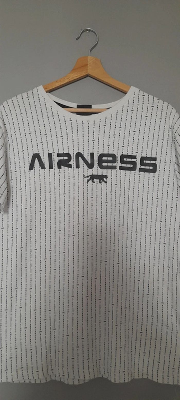 T-shirt imprimé Airness - photo numéro 2