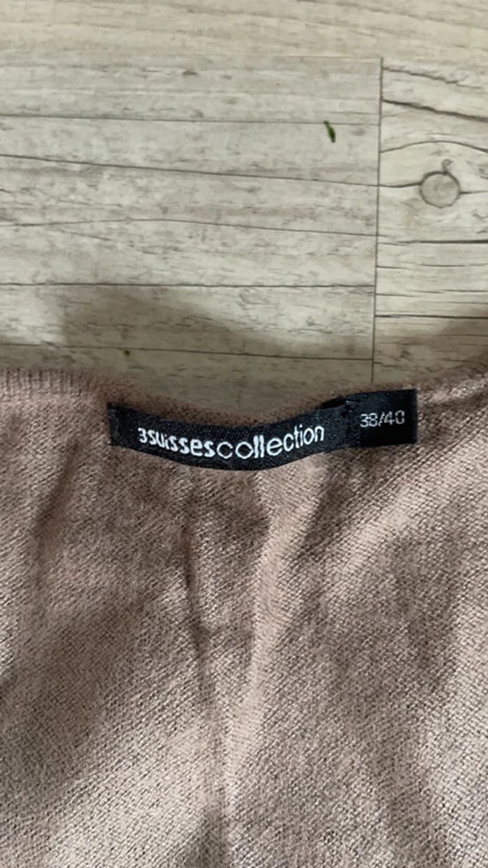 Robe pull la redoute 38/40 - photo numéro 2