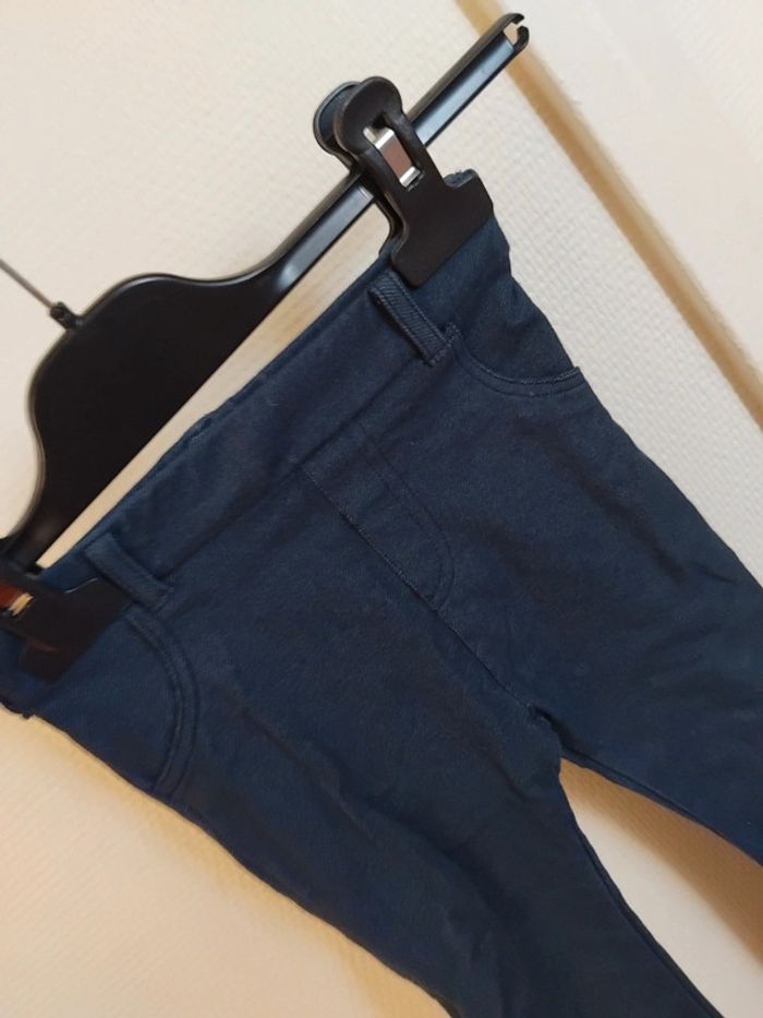 Pantalon leggings fille 24mois - photo numéro 3