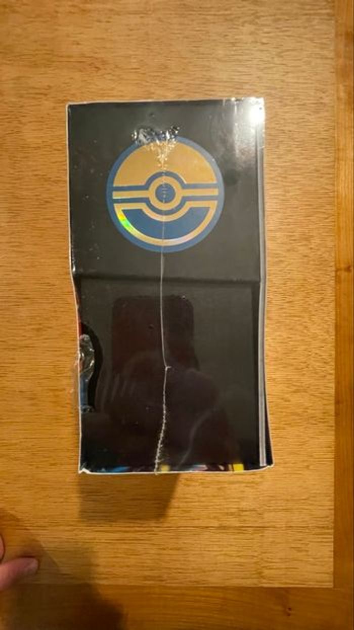 ETB mega lucario ( lire l’annonce ) - photo numéro 4