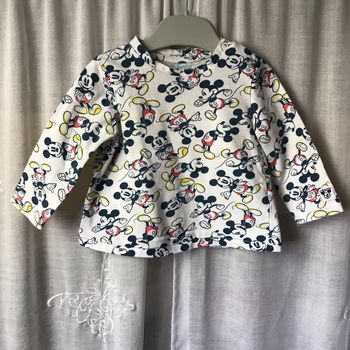 T-shirt Mickey 12 mois Disney
