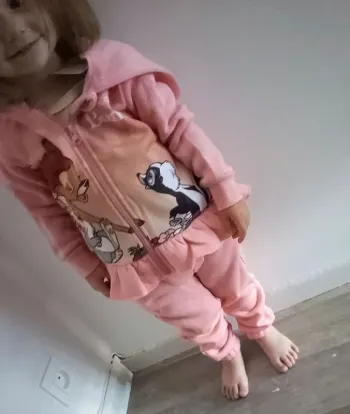Ensemble Bambi disney